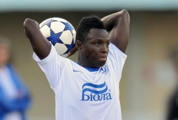 Самюэль Инкум (www.sport-express.ua)