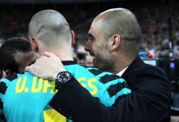 Хосеп Гвардьола (barca-fan.com)