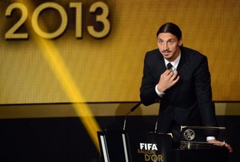 Золотой Мяч-2013: Роналду снова лучший в мире