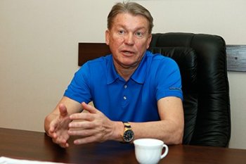 Олег БЛОХИН (http://www.fcdynamo.kiev.ua/)