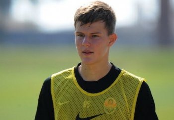 Эдуард Соболь (shakhtar.com)