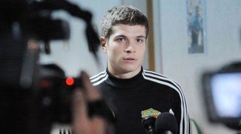 Артем Громов (vorskla.com.ua)