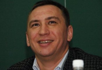 Сергей Волик (dynamo-kiev.com)