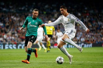 "Реал" (Мадрид) – "Шальке 04" (Getty Images)
