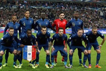 Дешам огласил состав сборной Франции на ЧМ-2014