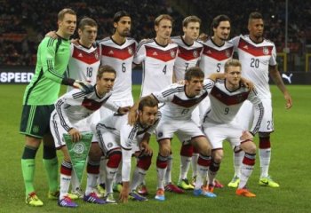 Лев назвал состав сборной Германии на ЧМ-2014