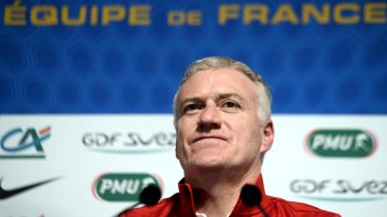 Дидье ДЕШАМ: "На турнире еще остались более сильные команды, чем Франция"