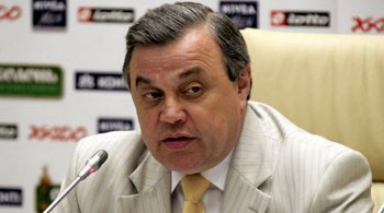 Владимир ЛАШКУЛ: "Ведем переговоры о проведении матча Украина - Бразилия"