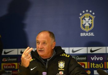 Луис Фелипе СКОЛАРИ: "Бразилия добилась очень командной победы"