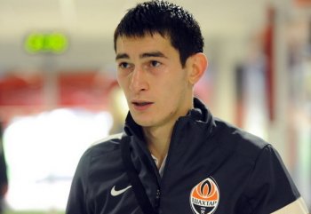Тарас Степаненко (shakhtar.com)