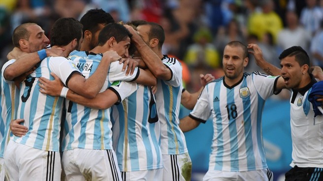 Аргентина – Нидерланды: в битве нервов сильнее оказались "серебряные"