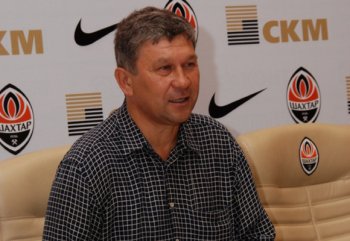 Сергей Кравченко (http://shakhtar.com/)