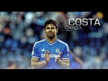 Диего Коста (youtube.com)