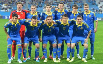 Михаил Фоменко назвал состав сборной Украины
