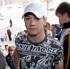 Дмитрий ЛЕПА (dynamo.kiev.ua)