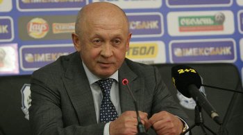 Николай Павлов (Агентство "Одесса-Спорт")