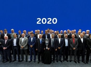 Определились все 13 городов, в которых пройдут матчи Евро-2020