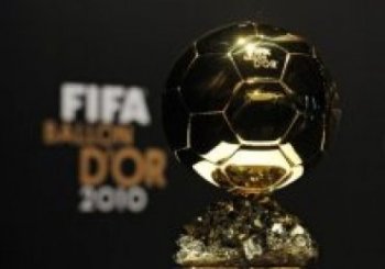 ФИФА объявила имена претендентов на "Золотой мяч"