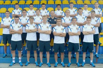 Юношеская сборная Украины разгромила Израиль и вышла в элит-раунда Евро-2015