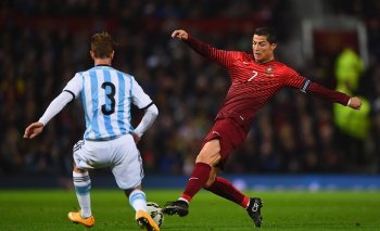 Португалия – Аргентина (gettyimages.com)