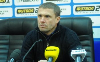 Сергей Ребров (http://vorskla.com.ua/)