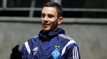 Сергей Рыбалка (dynamo.kiev.ua)