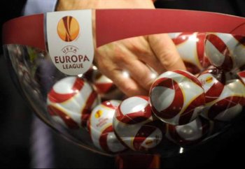 Сегодня украинские клубы узнают своих соперников в 1/16 финала Лиги Европы
