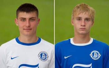 Евгений Бохашвили и Александр Сваток (http://dynamo.kiev.ua/)