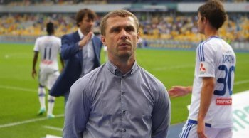Сергей Ребров (eurosport.ru)