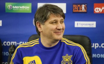 Сергей Ковалец (http://dynamo.kiev.ua/)