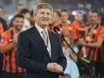 Ринат Ахметов – в списке топ-15 богатейших президентов футбольного мира