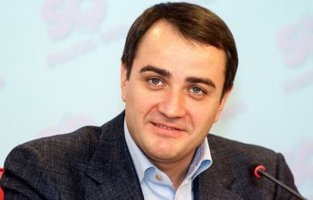Андрей Павелко — новый президент ФФУ