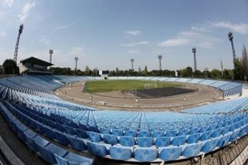 Стадион "Метеор" (stadion.lviv.ua)