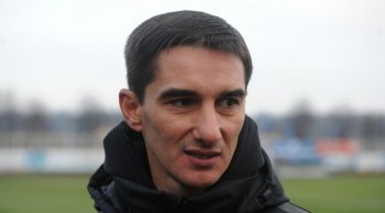 Валерий Кривенцов (shakhtar.com)
