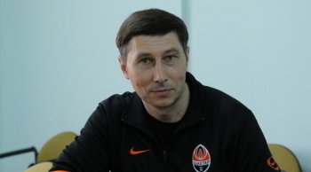 Юрий Гуляев (shakhtar.com)