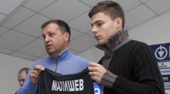 Максим Малышев (sport-express.ua)