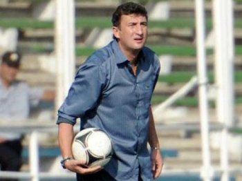 Кахабер Цхададзе (azerifootball.com)