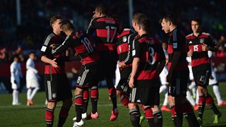 ЧМ-2015 (U-20). Германия громит Гондурас, а Узбекистан - Фиджи