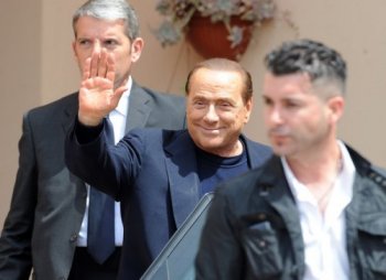 Сильвио Берлускони (Reuters)