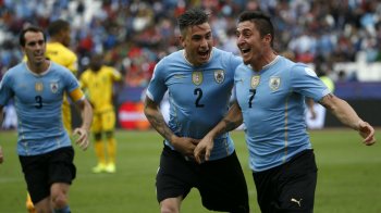 Копа Америка-2015. Уругвай обыграл Ямайку, Аргентина и Парагвай разошлись миром