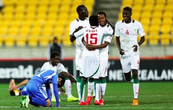 ЧМ-2015 (U-20). 1/4 финала. Сенегал и Сербия вышли в полуфинал
