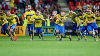 Швеция - Португалия. Шведы - чемпионы Европы-2015 (U-21). Финал