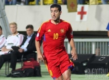 "Металлист" может подписать полузащитника сборной Армении