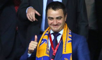 Андрей Павелко (http://dynamo.kiev.ua/)