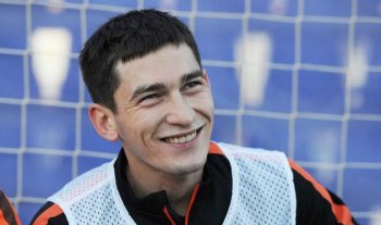 Тарас Степаненко (shakhtar.com)