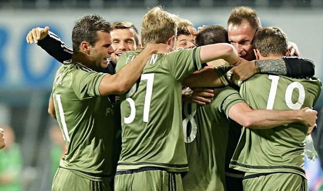 "Заря" – "Легия": хорошая игра, плохой результат