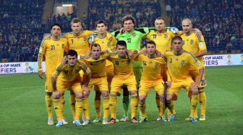 Фоменко огласил состав сборной Украины