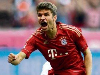 13 сентября родились Томас Мюллер и Фабио Каннаваро