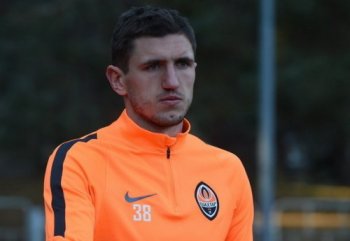 Сергей Кривцов (shakhtar.com)