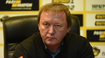 Владимир Шаран (shakhtar.com)